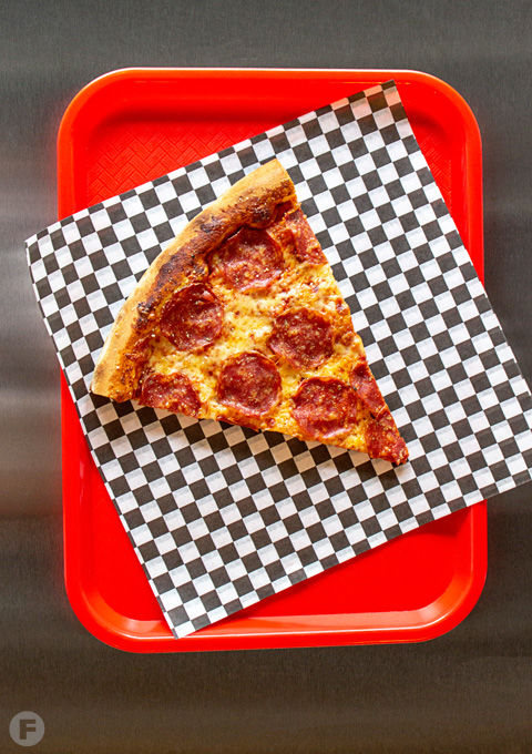 Pie Guy Pizza Slice